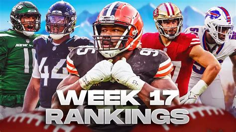 week 17 defense rankings|week 17 defense rankings fantasy.